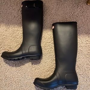 Hunter Original Tall Rain Boot